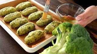 I've been making this broccoli almost every day since I learned this recipe!