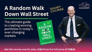 “A Random Walk Down Wall Street” short online course