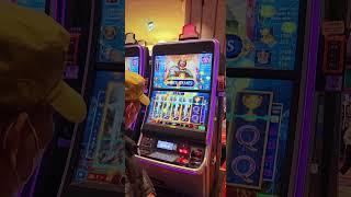 강원랜드 카지노 슬롯머신 아더왕 잭팟 명당자리 체크 NG슬롯 Mr. Hand Pay Vegas Matt They are studying, too