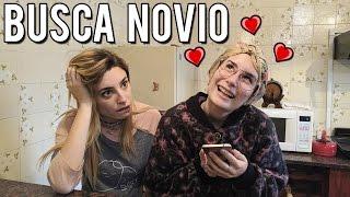 MI ABUELA RITA ENCUENTRA NOVIO EN INTERNET | Lyna Vlogs