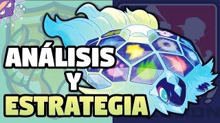 TERAPAGOS | ANÁLISIS Y ESTRATEGIA, CÓMO USAR Y MEJORES MOVIMIENTOS | POKÉMON COMPETITIVO