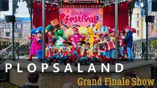 Grand Finale Show @ Plopsaland De Panne 2024 (4K)