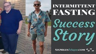 Intermittent Fasting Success Story with Jim Caldwell