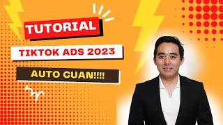 TikTok Ads Tutorial 2023 : Cara Pasang Iklan TikTok Sendiri ANTI RIBET 