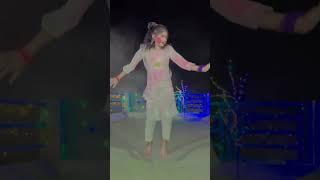 HOLI ME GAAL CHHUKE GOD LAGE DEVARA || #shorts #holi #ankitbadri_madhuraj