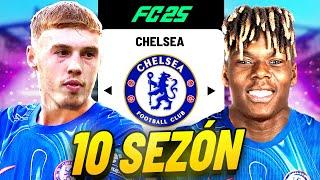 Dokážu z CHELSEA udělat SVĚTOVÝ VELKOKLUB za 10 SEZÓN?! 