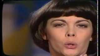 Mireille Mathieu - Trauriger Tango 1974