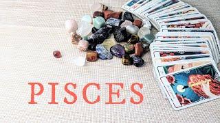 PISCES - Your Whole World is About to Change! 30th-6th OCTOBER