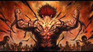 Grappler Baki / Yujiro Hanma Türkçe Dublaj