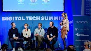 Skylab Pilots: Panel Debate at Digital Tech Summit 2023