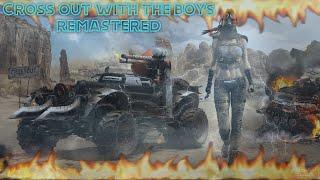 Remastered montage with the boy (Crossout)