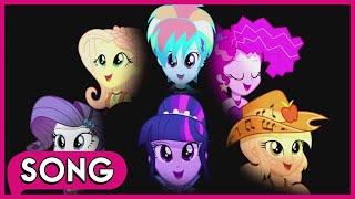 Friendship Through The Ages - MLP: EG Rainbow Rocks [HD]