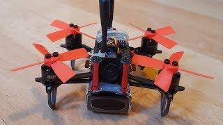 Lost my quad on the maiden flight