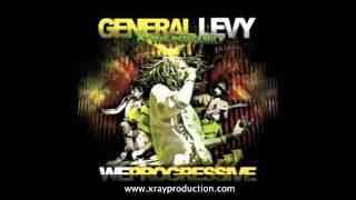 General Levy - World wild west (album "We progressive") OFFICIEL