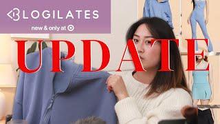 Blogilates at Target UPDATE: Marshmallow Hoodie Post Wear Test