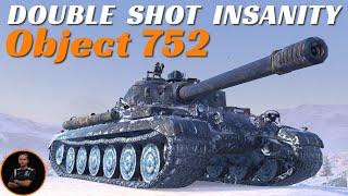 Object 752 SHOWCASE | Busted Autoloader | WoT Blitz