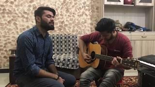 Tum chain ho karar ho || Tose naina || cover || vahaj hanif