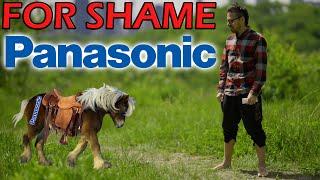 Panasonic Let Us Down