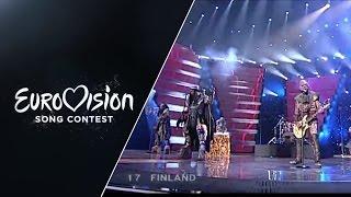 Eurovision 2014: The top 10 most watched videos on YouTube