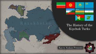 the History of the Kipchak Turks (Kazakhs, Kyrgyzs, Tatars...) | every year