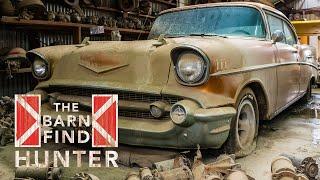 Turner's Auto Wrecking | Barn Find Hunter - Ep. 3