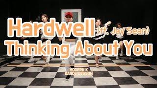 Hardwell(하드웰)_ Thinking About You(ft. Jay Sean(제이 션)) 안무