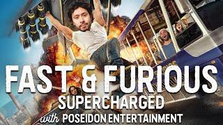 Is Fast and Furious: Supercharged World Class? (with Poseidon Entertainment) • FOR YOUR AMUSEMENT