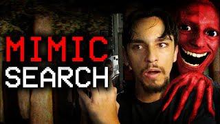 SOMEONE In This Town ISN'T HUMAN | Mimic Search