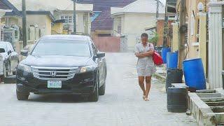 How A Poor Maid Who Was Thrown Out Of D House Ran Into A Billionaire That Took Her in/African Movies