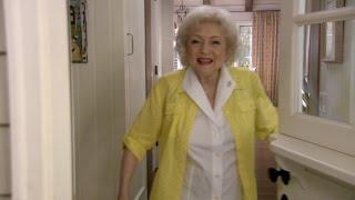 Betty White's House Tour | Betty's Happy Hour