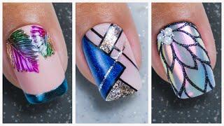 New Fall Nail Art Ideas 2024 | Easy Nail Art Compilation