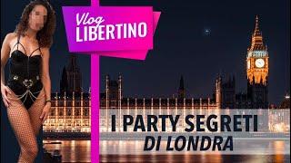 Scambisti a Londra: Scopri il Party Scambista Più Cool della Città!