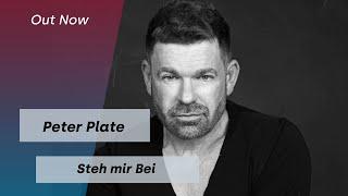 Peter Plate - Steh Mir Bei | Das offizielle Musikvideo