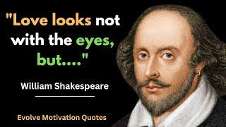 Top 15 William Shakespeare Quotes About Love | Love Quotes