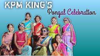  Pongal Dance Celebration Part 1 #dance #pongal #kpmkings