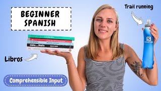 SPANISH FOR BEGINNERS | MY HOBBIES | COMPREHENSIBLE INPUT