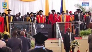 NUST 24th Graduation 2018