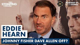 "WHAT A W*NKER!" - Eddie Hearn GOES IN! Jake Paul-Canelo Fallout Details & Warren x DAZN