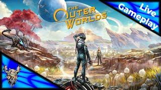  The Outer Worlds: [Part #03]  ️ Pc Gameplay Deutsch