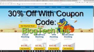 HostGator Coupon Code for massive discount