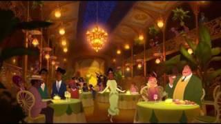 The Princess and the Frog-Down in New Orleans Reprise-Russian