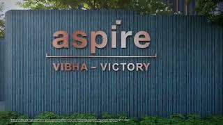 3DOJ STUDIO : AP Aspire Vibha Victory  , Thailand, โครงการแอสปาย วิภา-วิคตอรี่ - 3D Animation