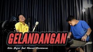 GELANDANGAN (TUNAWISMA) || DANGDUT UDA FAJAR (OFFICIAL LIVE MUSIC)