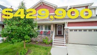 Inside A Beautiful $429,900 Half Duplex In Edmonton's Southwest! Real Estate 2023