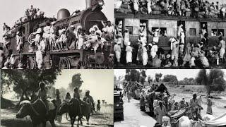 Exploring Independence: Rare Photos & Vintage Footage | History of the Subcontinent