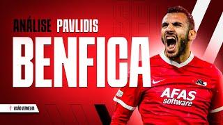 APONTADO AO BENFICA: Análise a Vangelis Pavlidis!