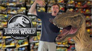 CRAZY Jurassic World 1/3 T-Rex by Queen Studios!!