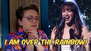 Vocal Coach Analysis: Sydnie Christmas x Somewhere Over The Rainbow x 2024 BGT Winner