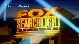 FOX SEARCHLIGHT PICTURES / UTV MOTION PICTURES