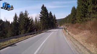 Unterwegs durch den Harz